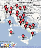 Mappa dei blog Italiani